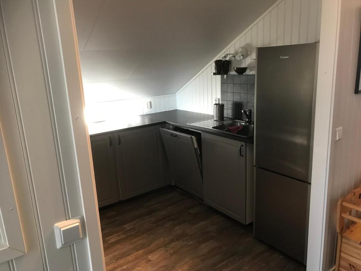 Moeblerad Laegenhet Ed Exterior foto